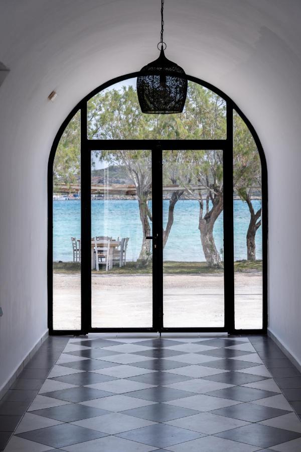 Eden Kythira Otel Diakofti Dış mekan fotoğraf