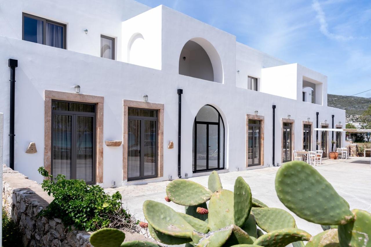 Eden Kythira Otel Diakofti Dış mekan fotoğraf