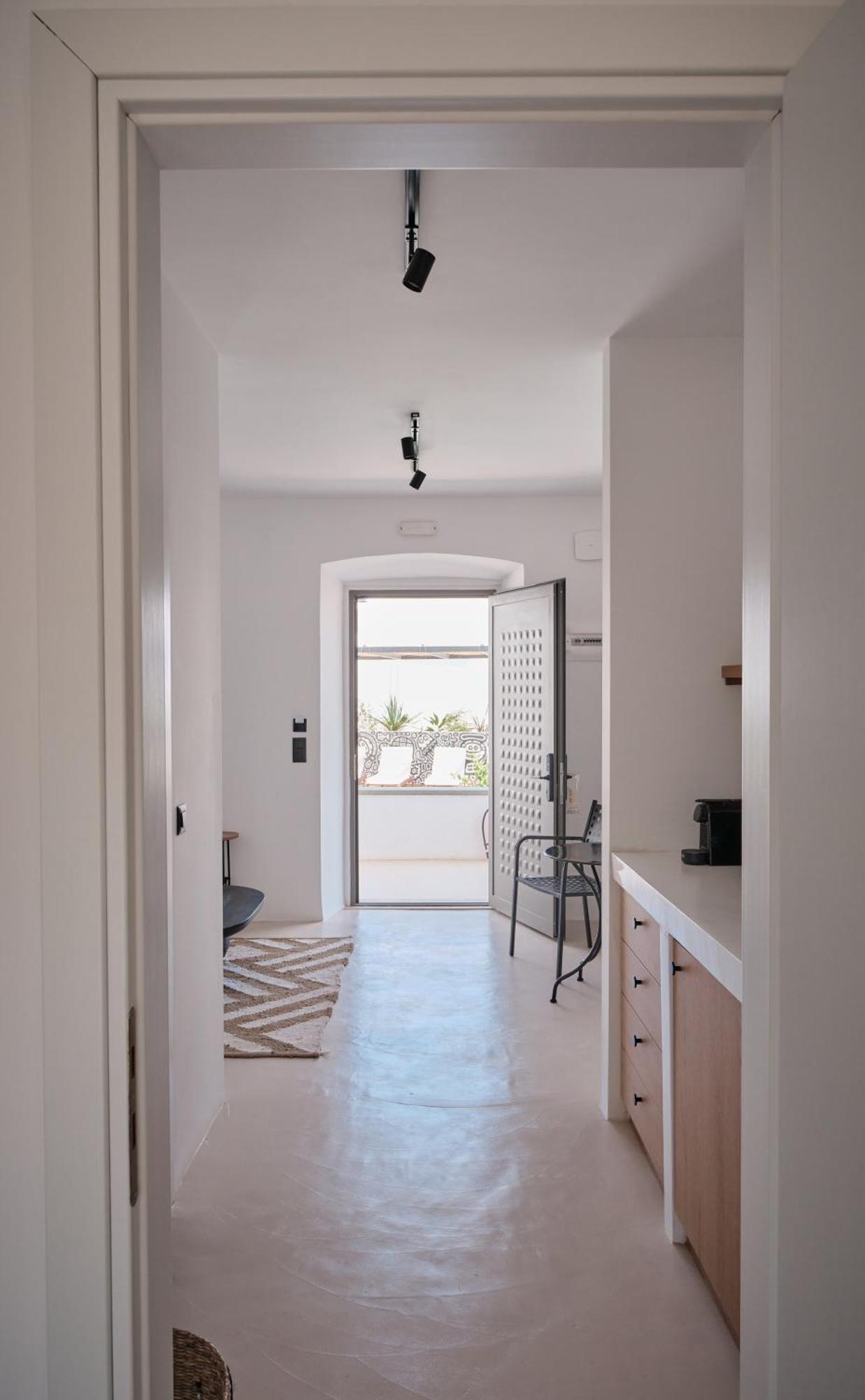 Eden Kythira Otel Diakofti Dış mekan fotoğraf