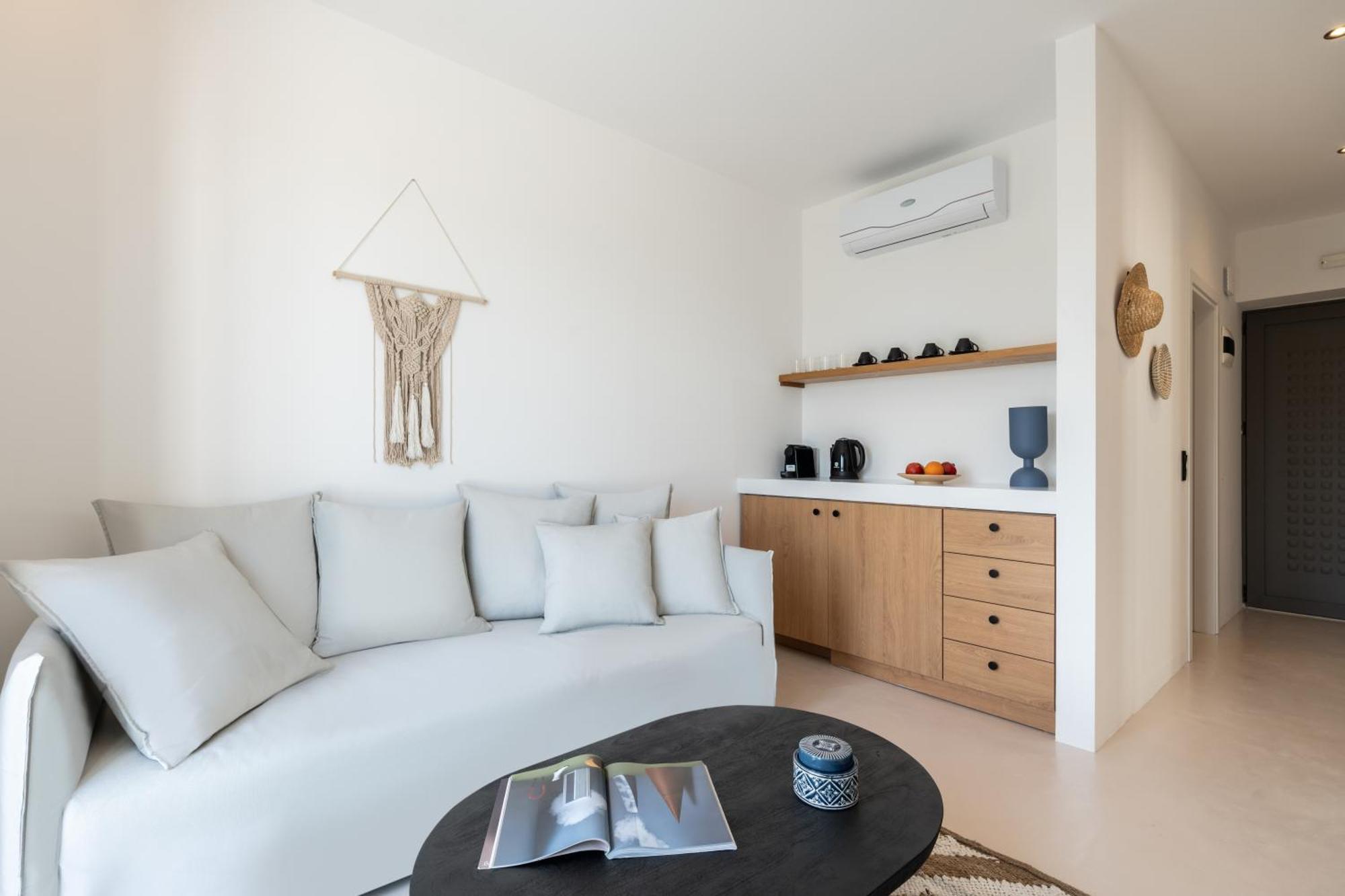 Eden Kythira Otel Diakofti Dış mekan fotoğraf