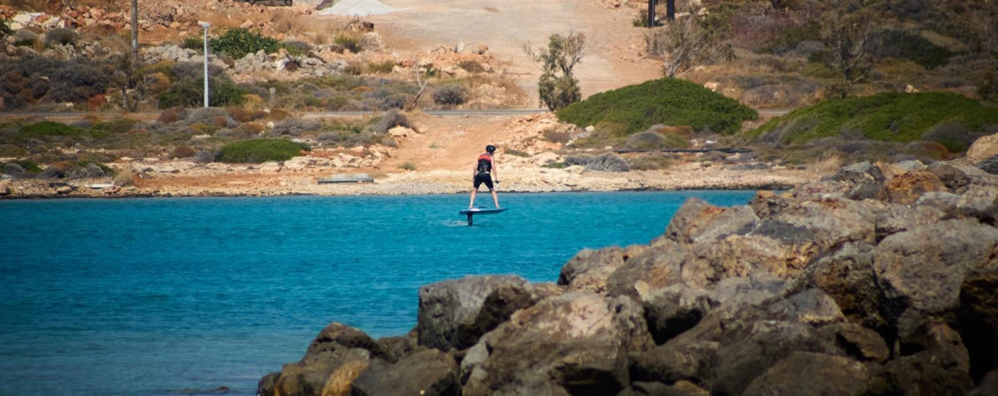 Eden Kythira Otel Diakofti Dış mekan fotoğraf