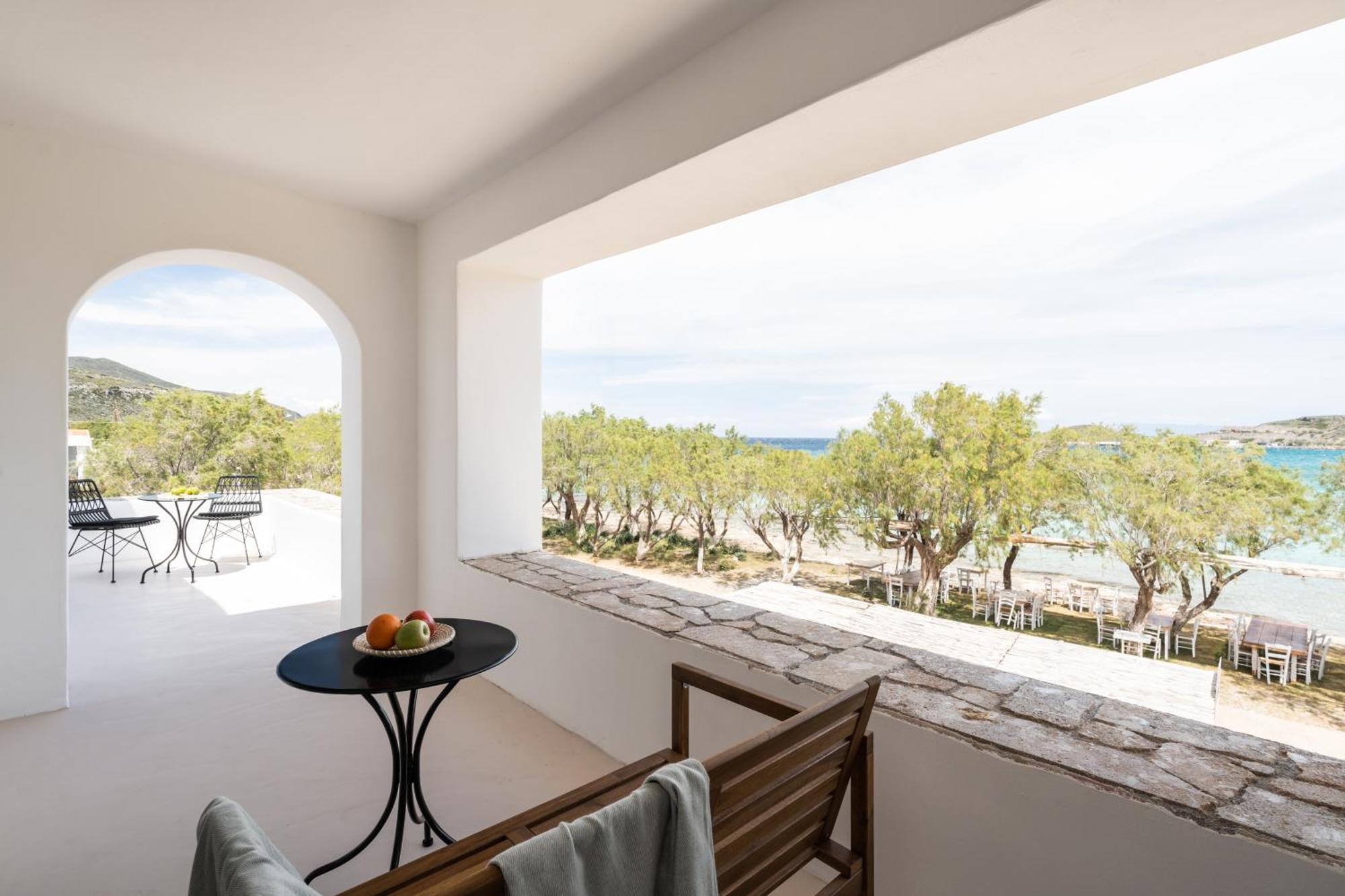 Eden Kythira Otel Diakofti Dış mekan fotoğraf