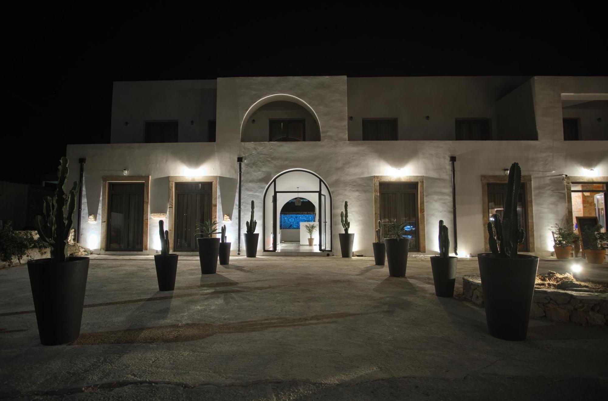 Eden Kythira Otel Diakofti Dış mekan fotoğraf