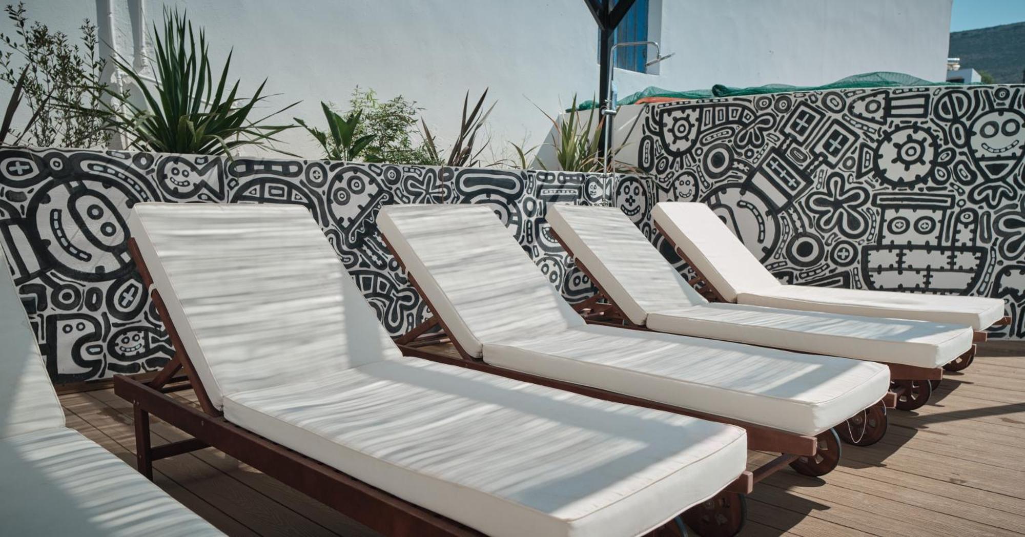 Eden Kythira Otel Diakofti Dış mekan fotoğraf