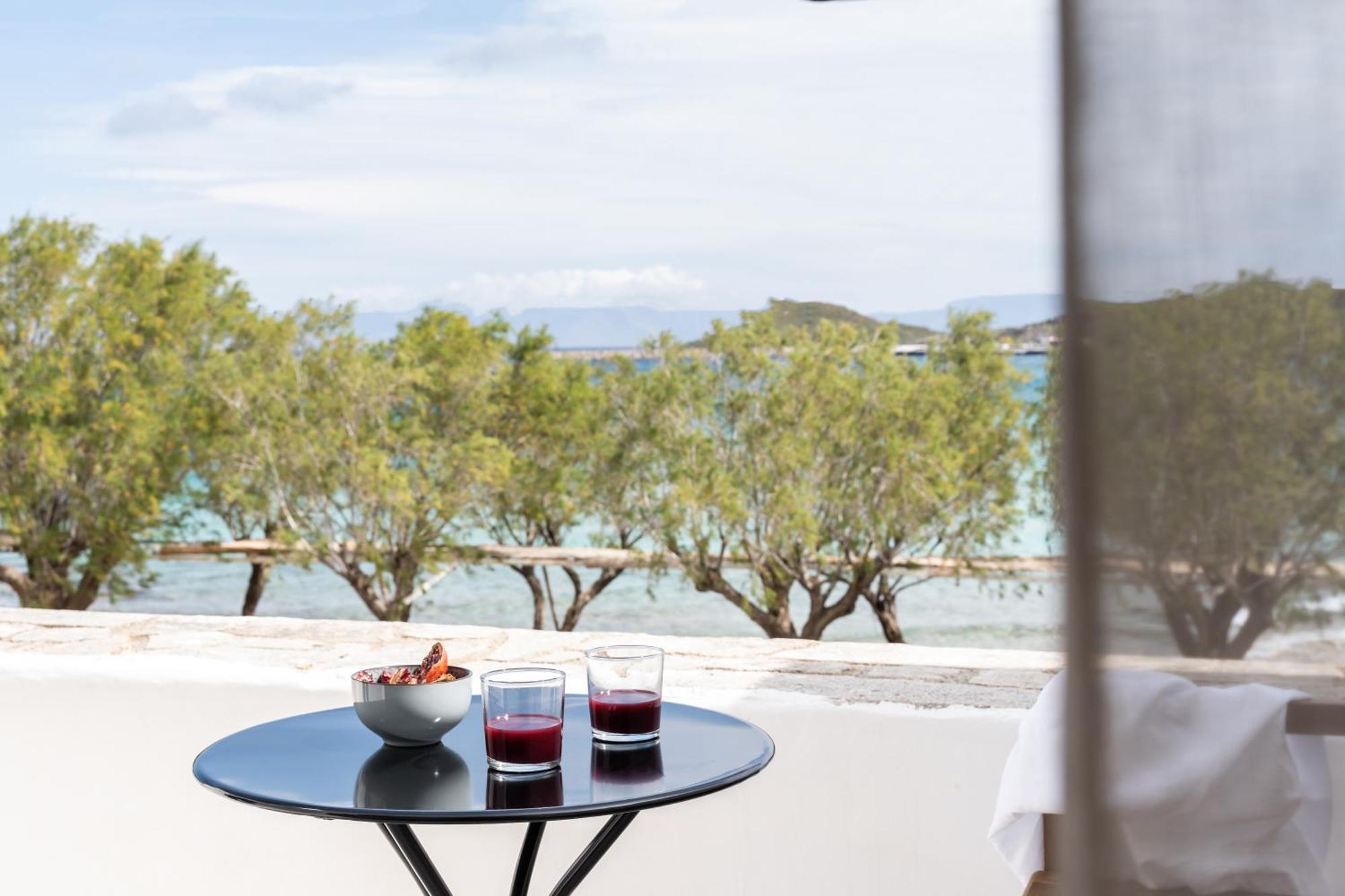 Eden Kythira Otel Diakofti Dış mekan fotoğraf