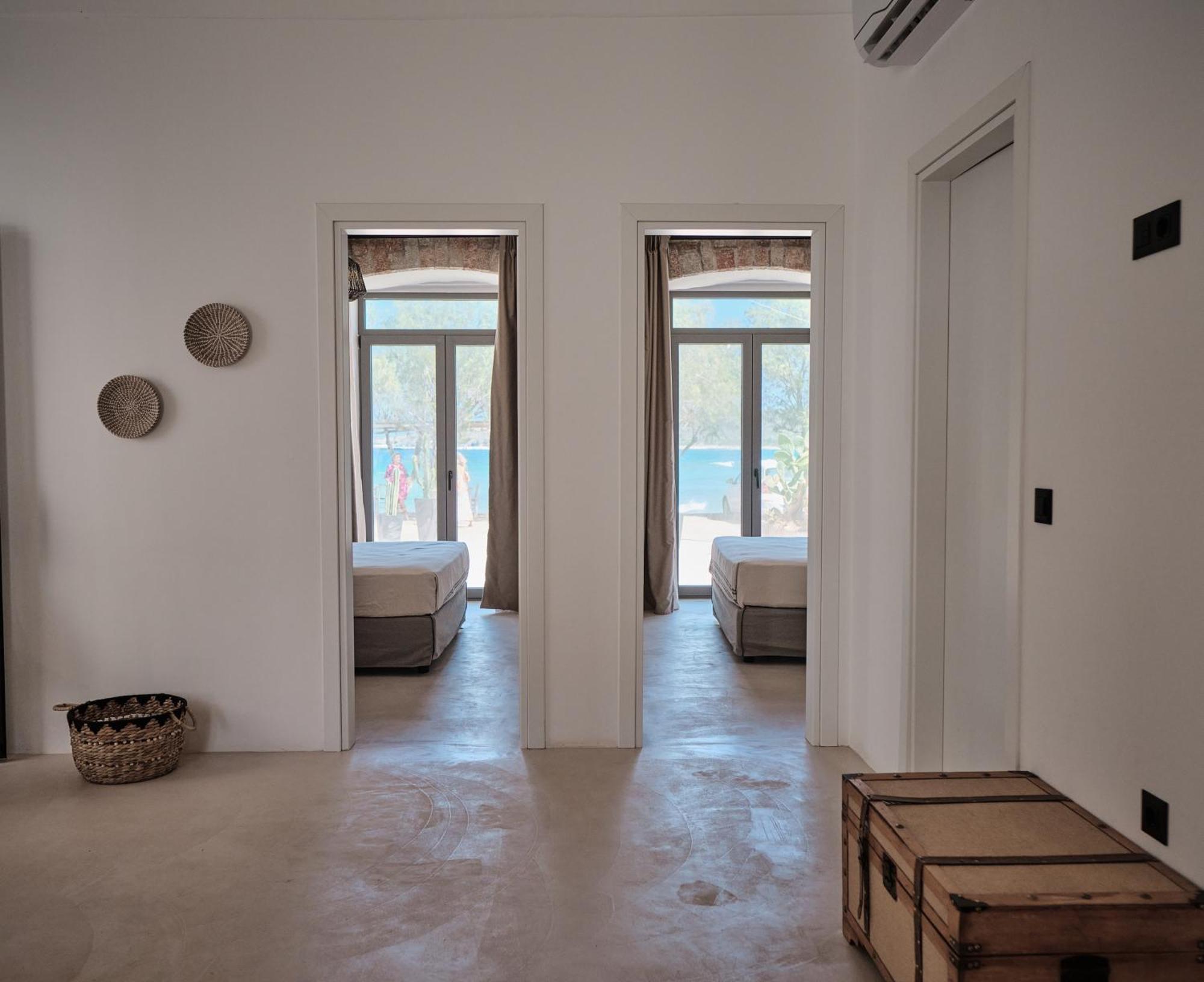 Eden Kythira Otel Diakofti Dış mekan fotoğraf