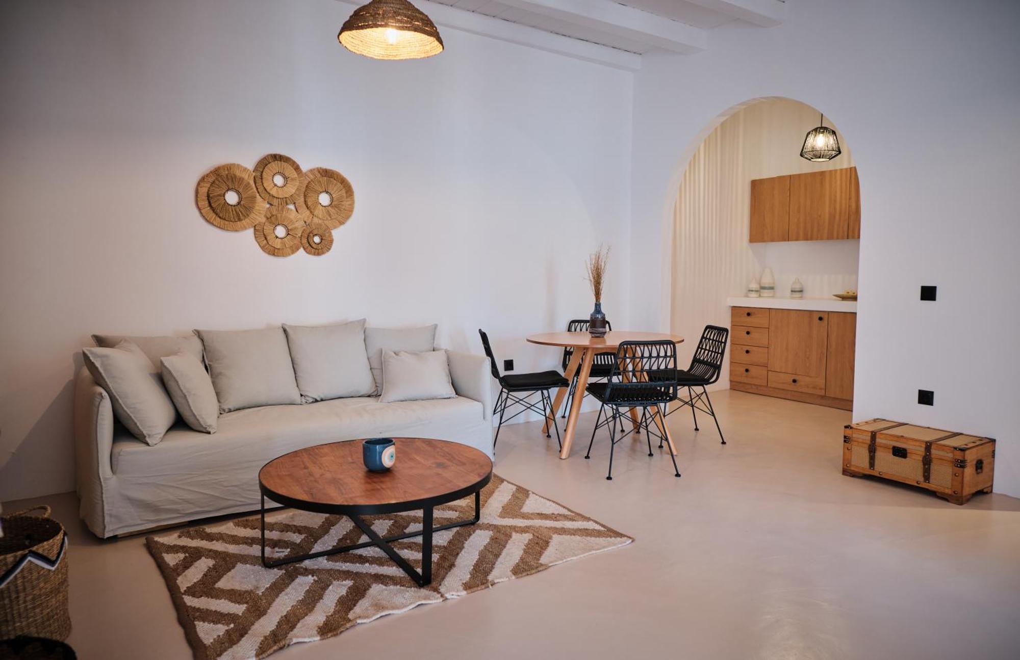 Eden Kythira Otel Diakofti Dış mekan fotoğraf