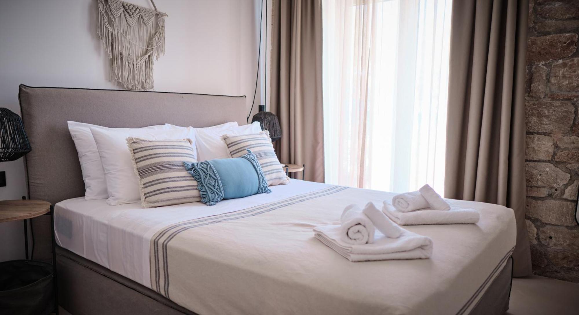Eden Kythira Otel Diakofti Dış mekan fotoğraf